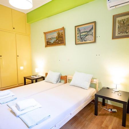 Ampelokipi Metro St. 2 Bedrooms 6 Pers. Apartment Athènes Extérieur photo