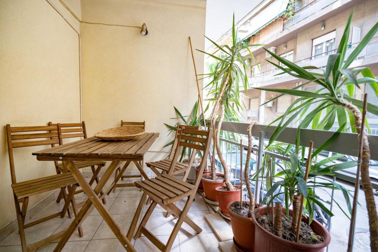 Ampelokipi Metro St. 2 Bedrooms 6 Pers. Apartment Athènes Extérieur photo