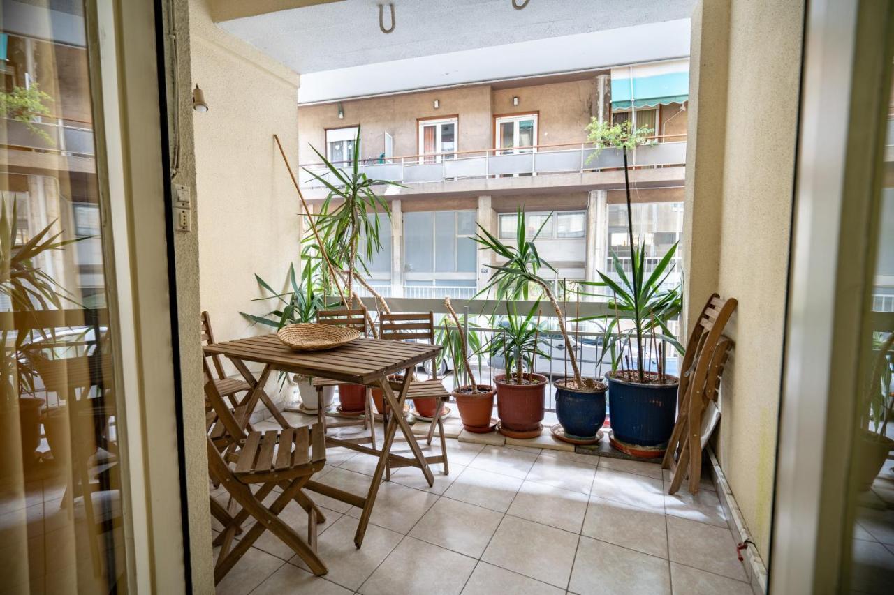 Ampelokipi Metro St. 2 Bedrooms 6 Pers. Apartment Athènes Extérieur photo