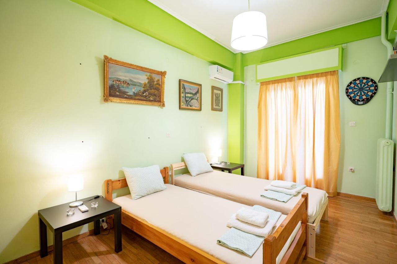 Ampelokipi Metro St. 2 Bedrooms 6 Pers. Apartment Athènes Extérieur photo